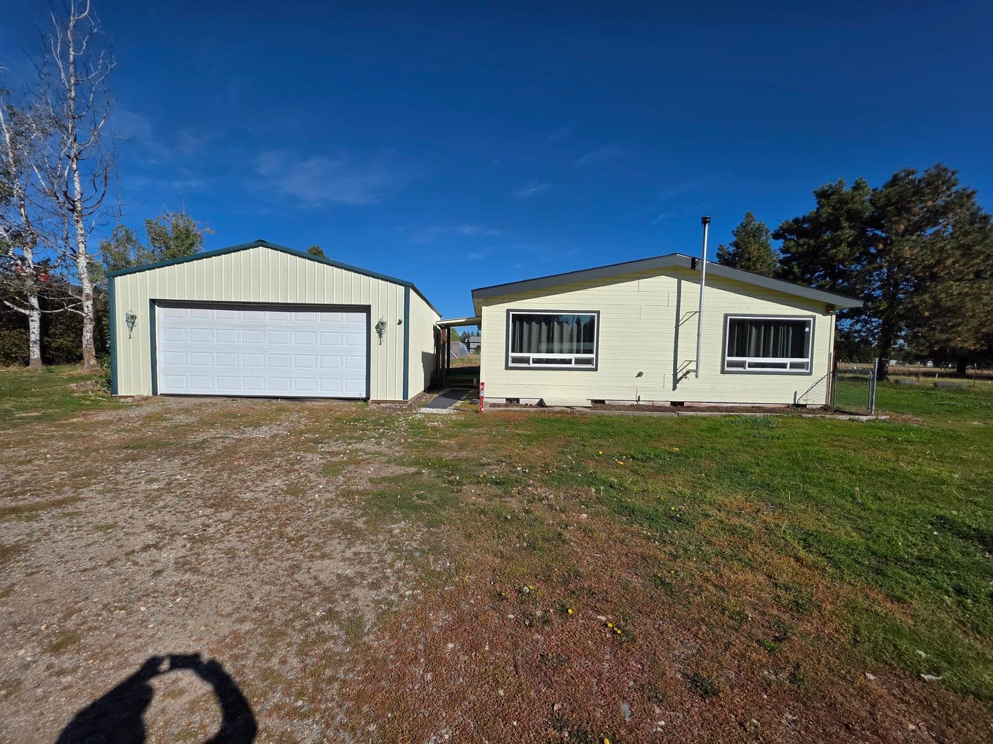 Deer Park House: 2620 W. Burroughs Rd.