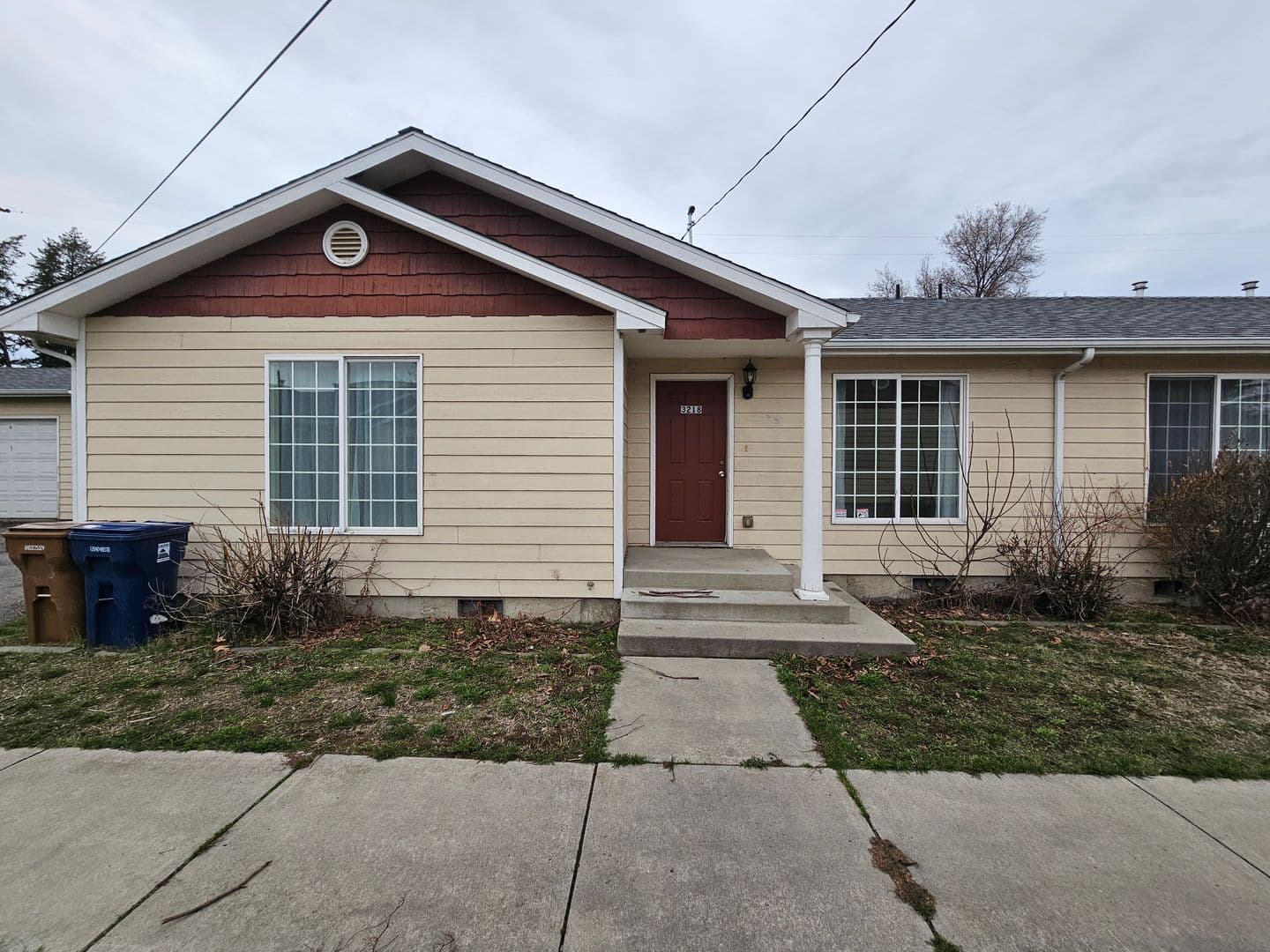Spokane Apartment: E 4th Ave
