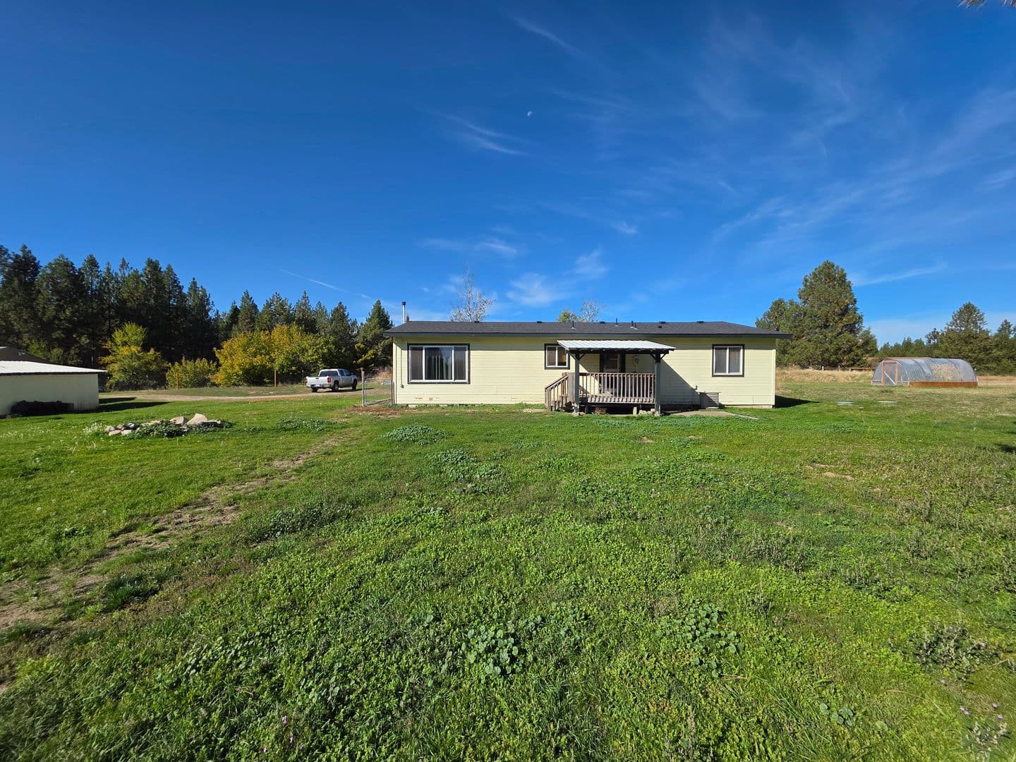 Deer Park House: 2620 W. Burroughs Rd.