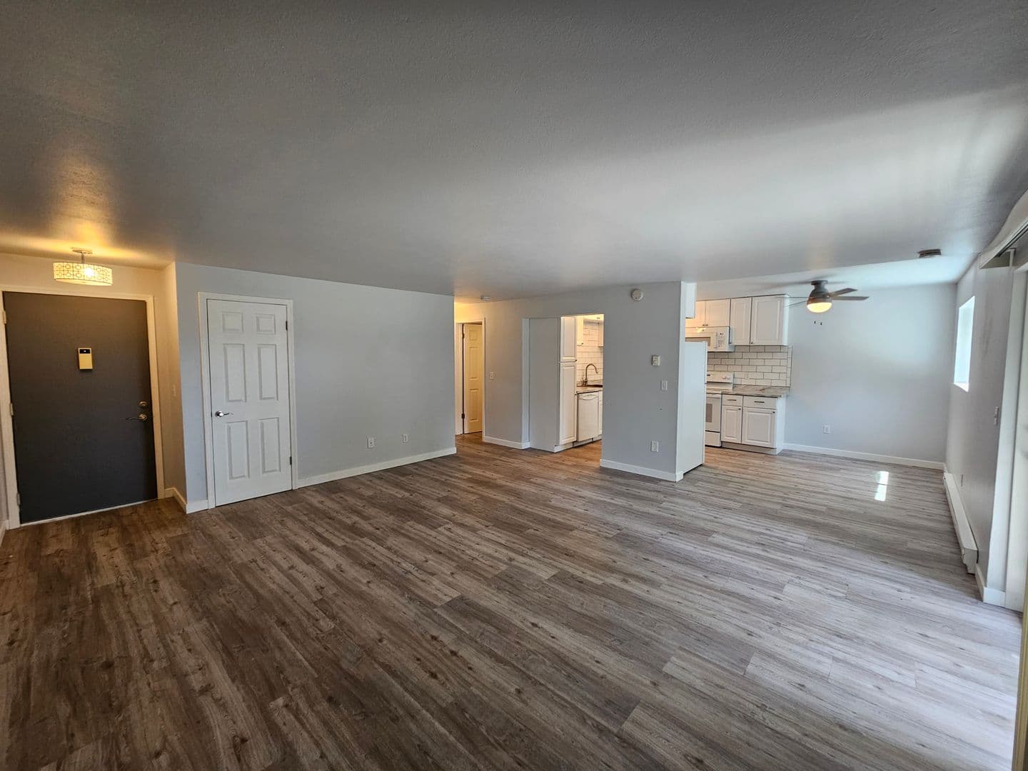 Spokane Valley House: 301 N Raymond Rd. Unit A