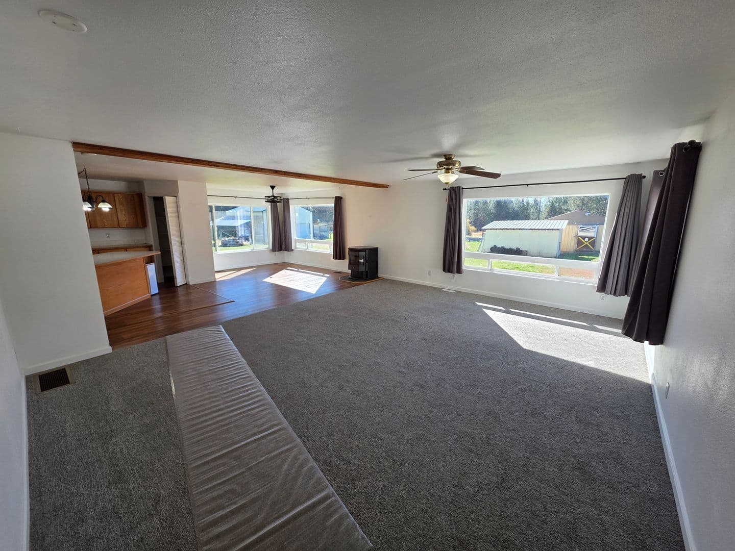 Deer Park House: 2620 W. Burroughs Rd.