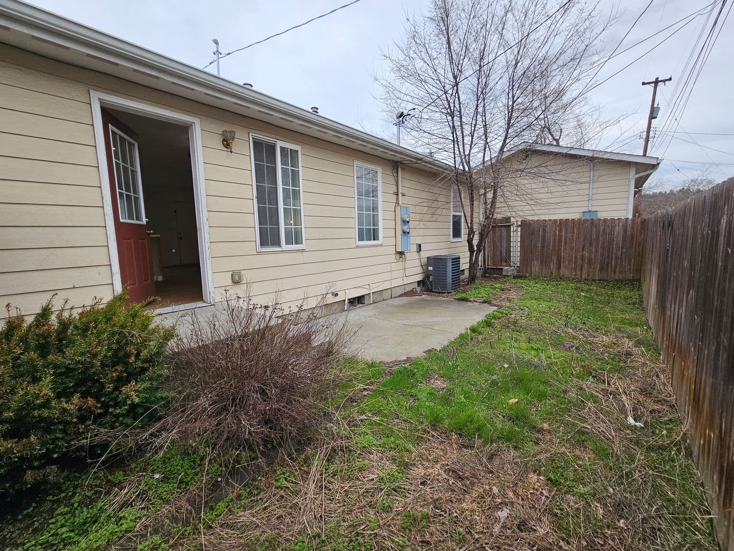 Spokane Apartment: E 4th Ave