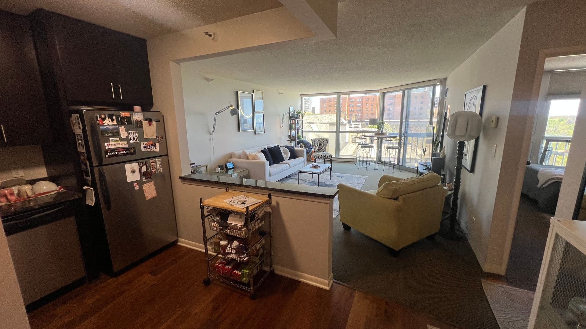 Milwaukee Condo: 1660 N PROSPECT AV