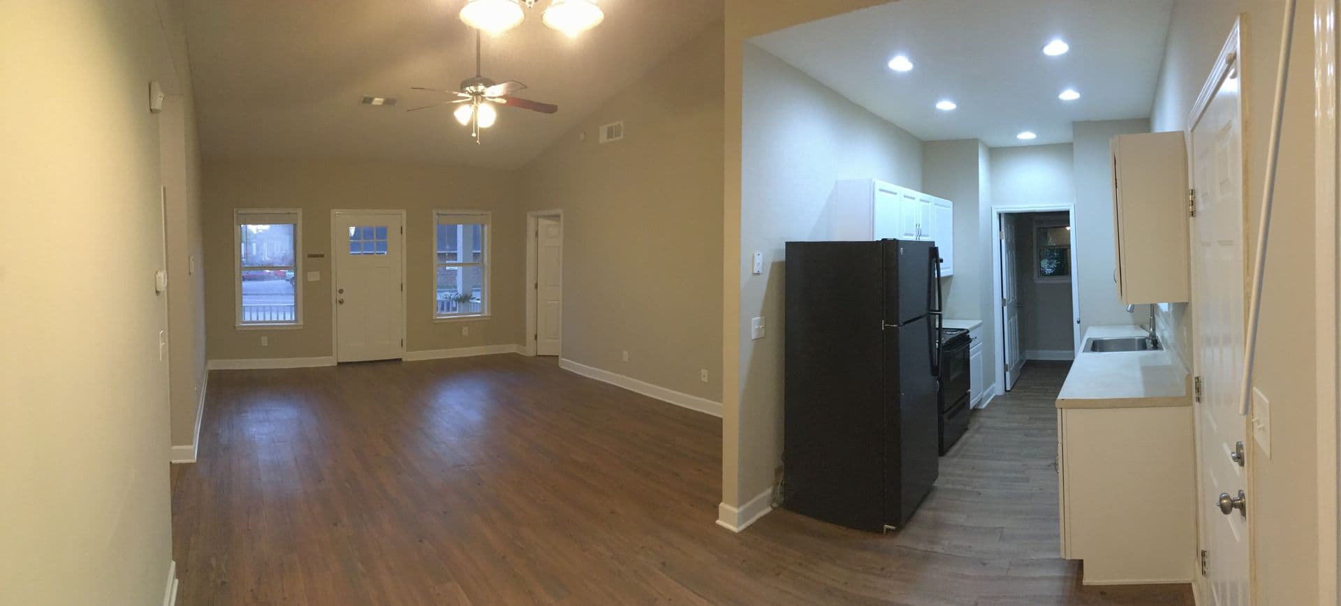 Tuscaloosa House: 2251 5th Avenue E