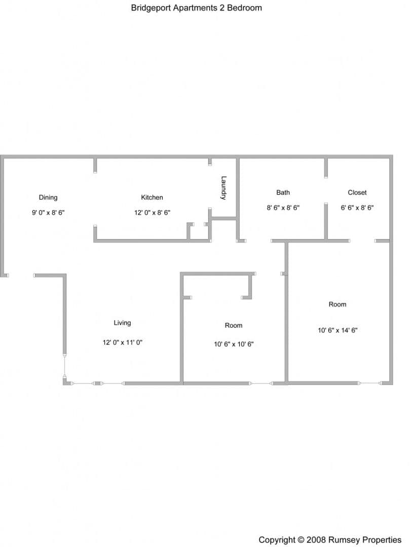 Northport Apartment: 1920 5th Street