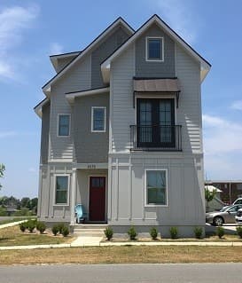 Tuscaloosa Apartment: 1570 4th Avenue East