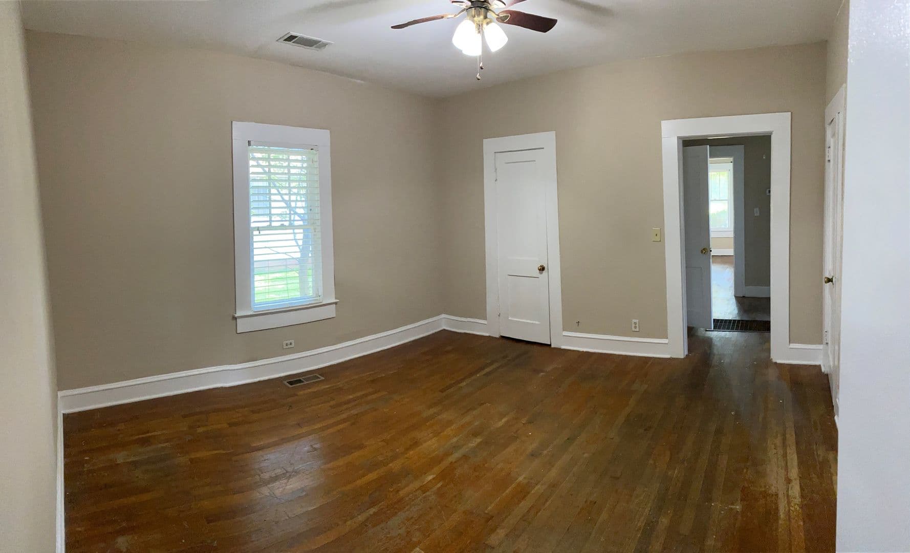 Tuscaloosa House: 1628 4th Avenue