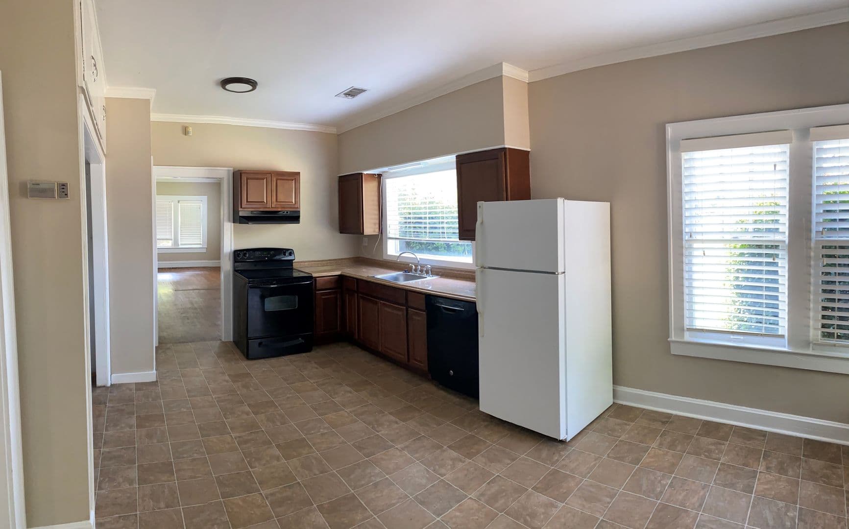 Tuscaloosa House: 1628 4th Avenue