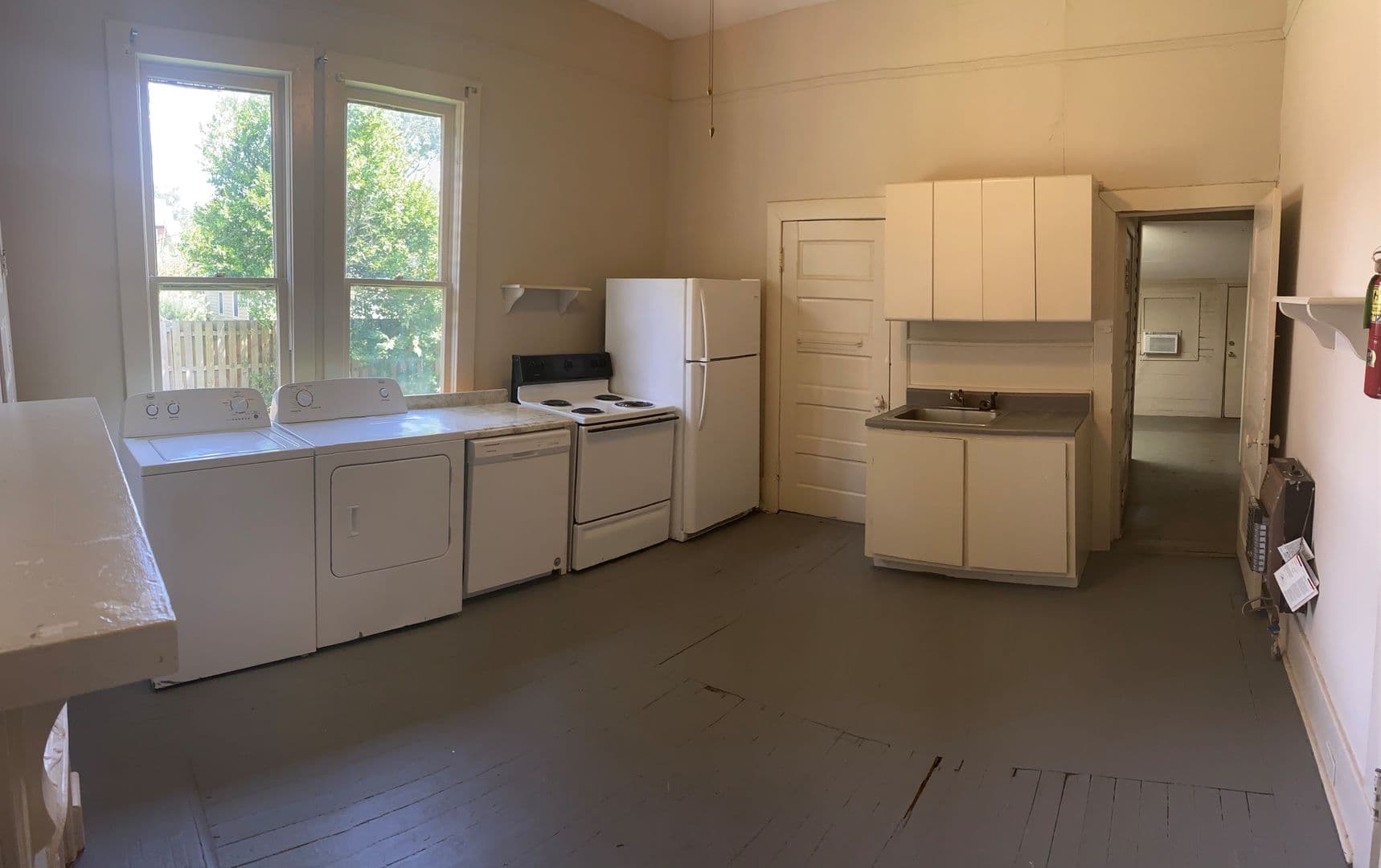 Tuscaloosa Apartment: 1717-1719 13th Street