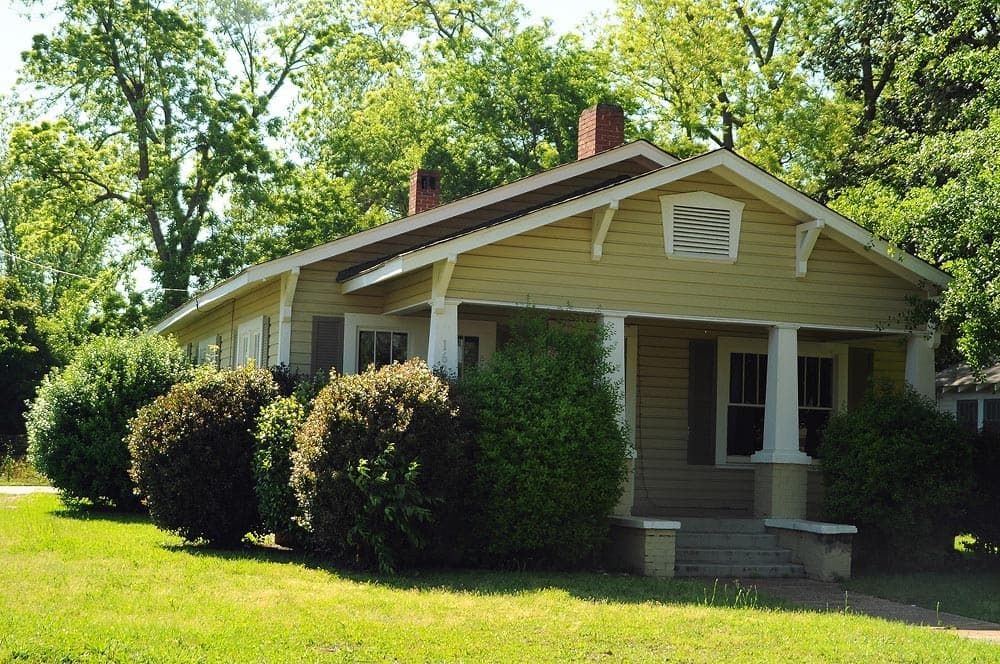 Tuscaloosa House: 1628 4th Avenue