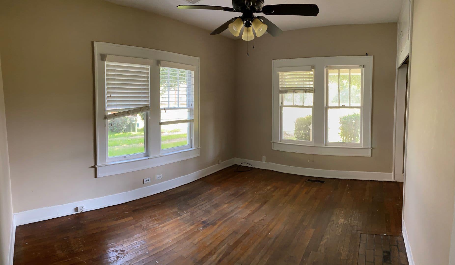 Tuscaloosa House: 1628 4th Avenue