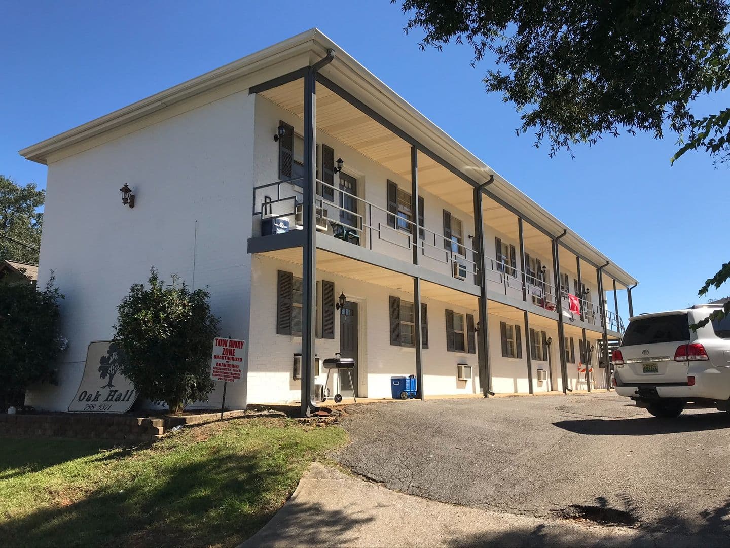 Tuscaloosa Apartment: 1315 Riverside Drive