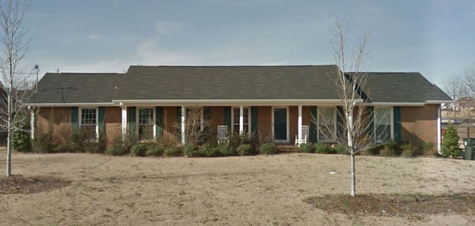 Tuscaloosa House: 2042 1st Avenue
