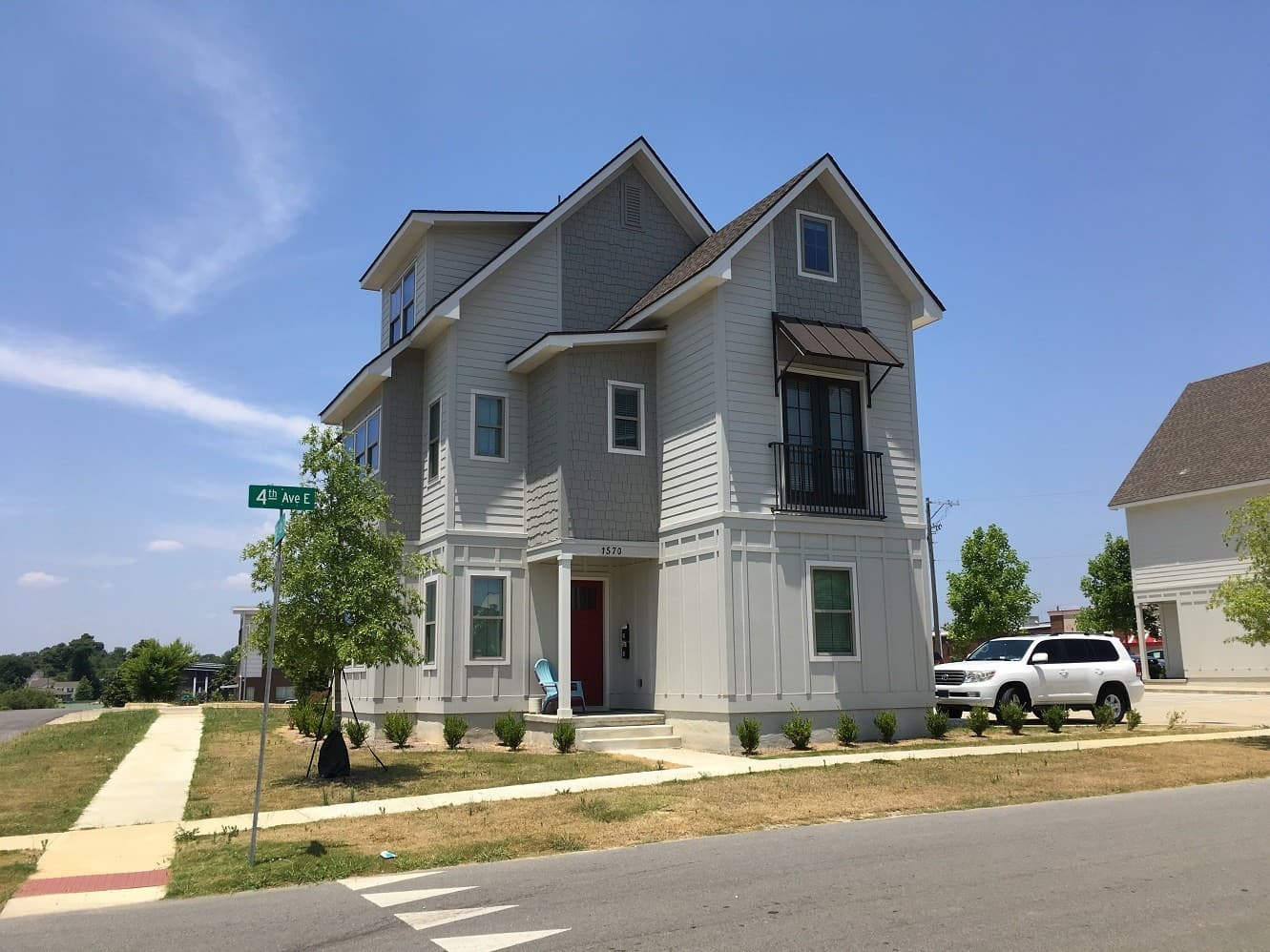 Tuscaloosa Apartment: 1570 4th Avenue East