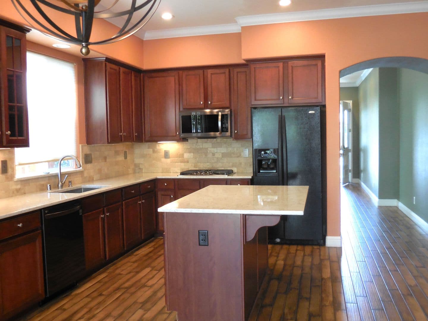 Woodland House: Salling - 2775 Garrett Place