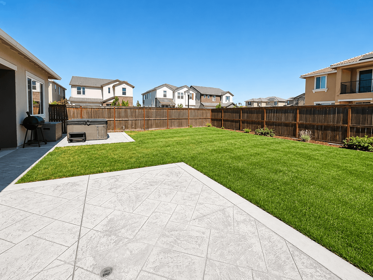 Sacramento House: 3725 Yellow Leaf Ave.