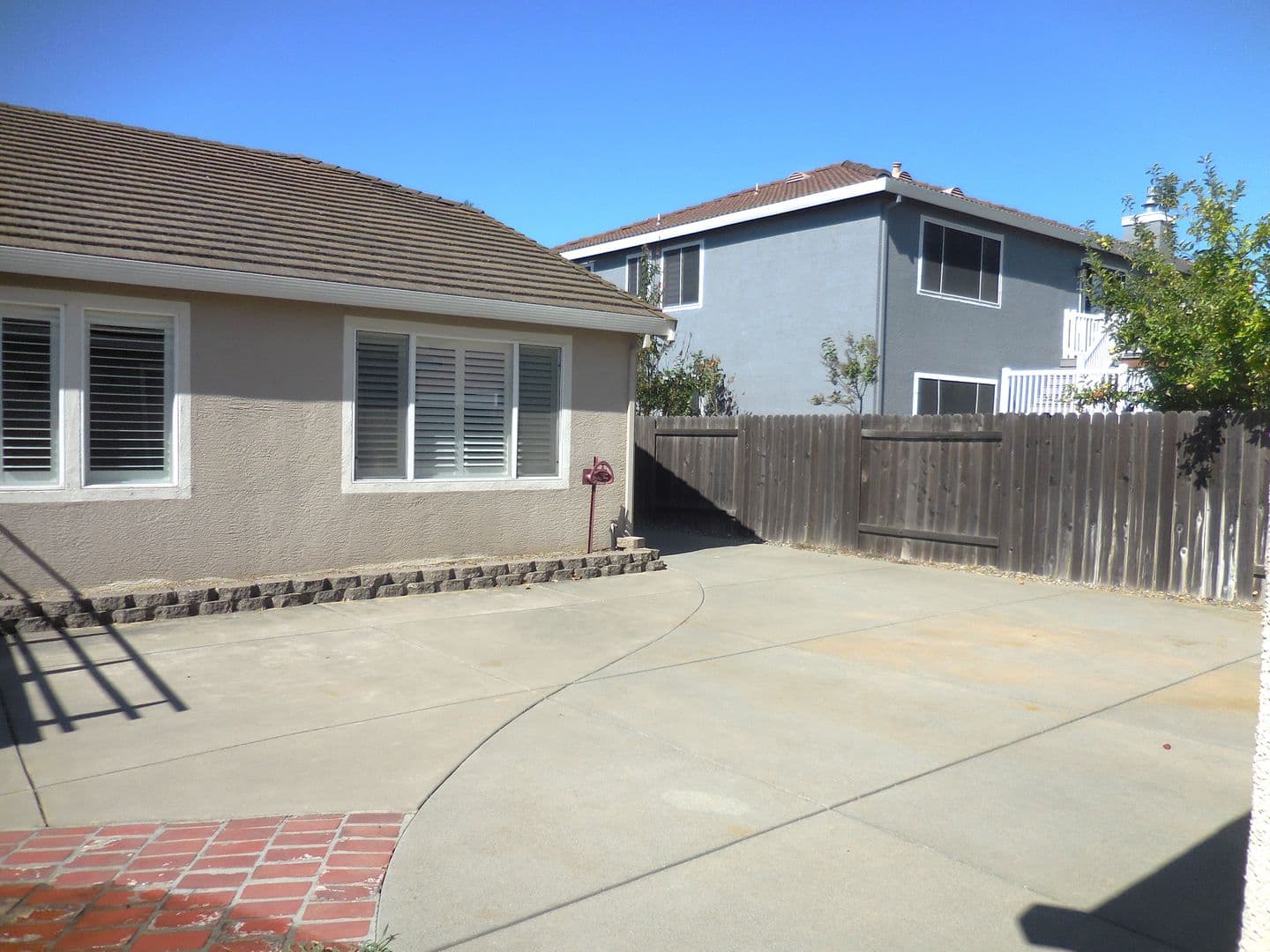 Vacaville House: 1079 Stillspring Drive