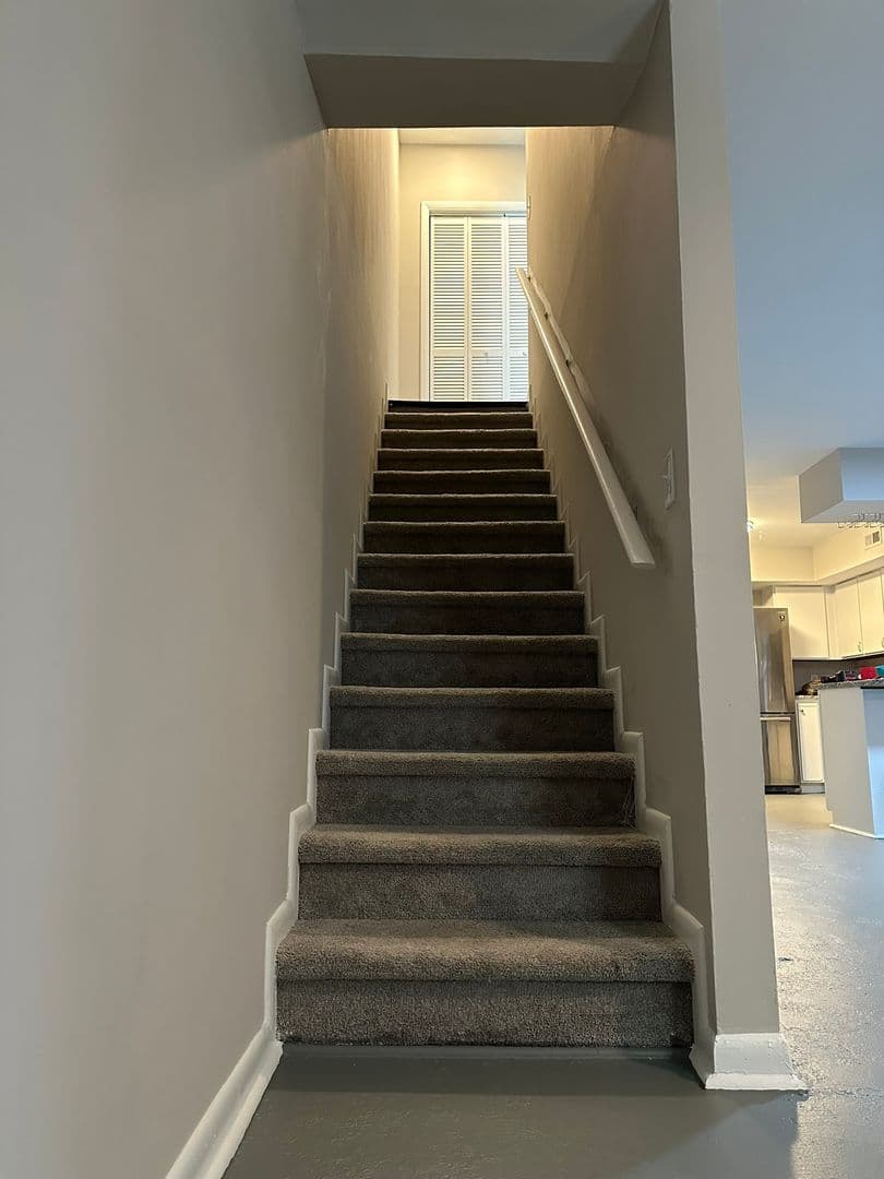 Mooresville Townhome: 604 E. Iredell Avenue