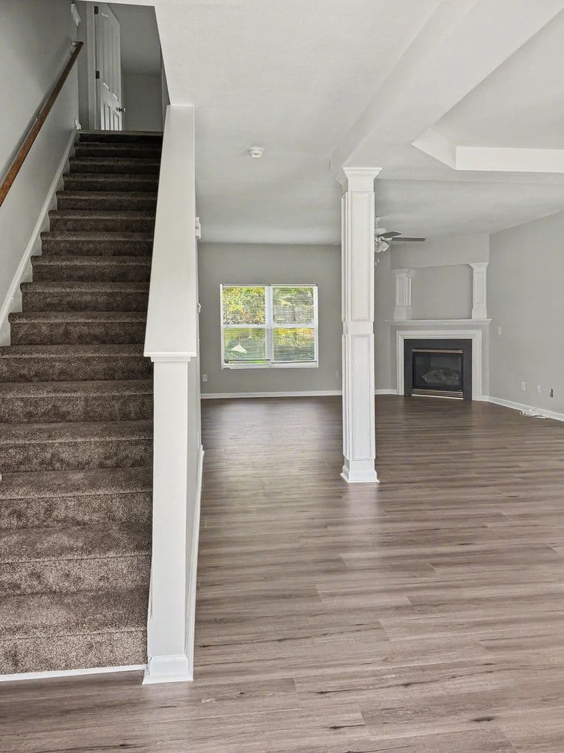 Charlotte House: 2717 Forest Grove Ct