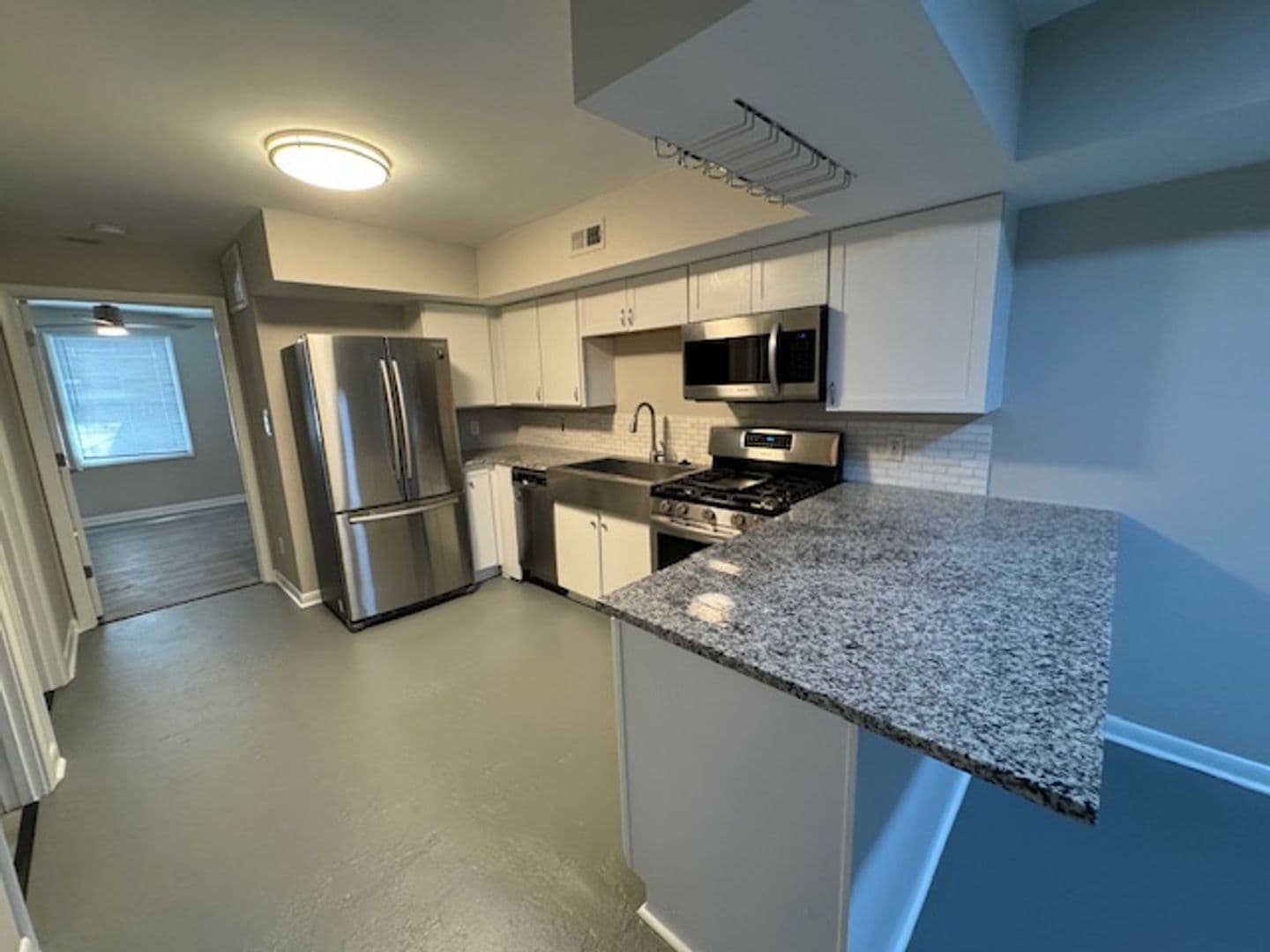 Mooresville Townhome: 604 E. Iredell Avenue