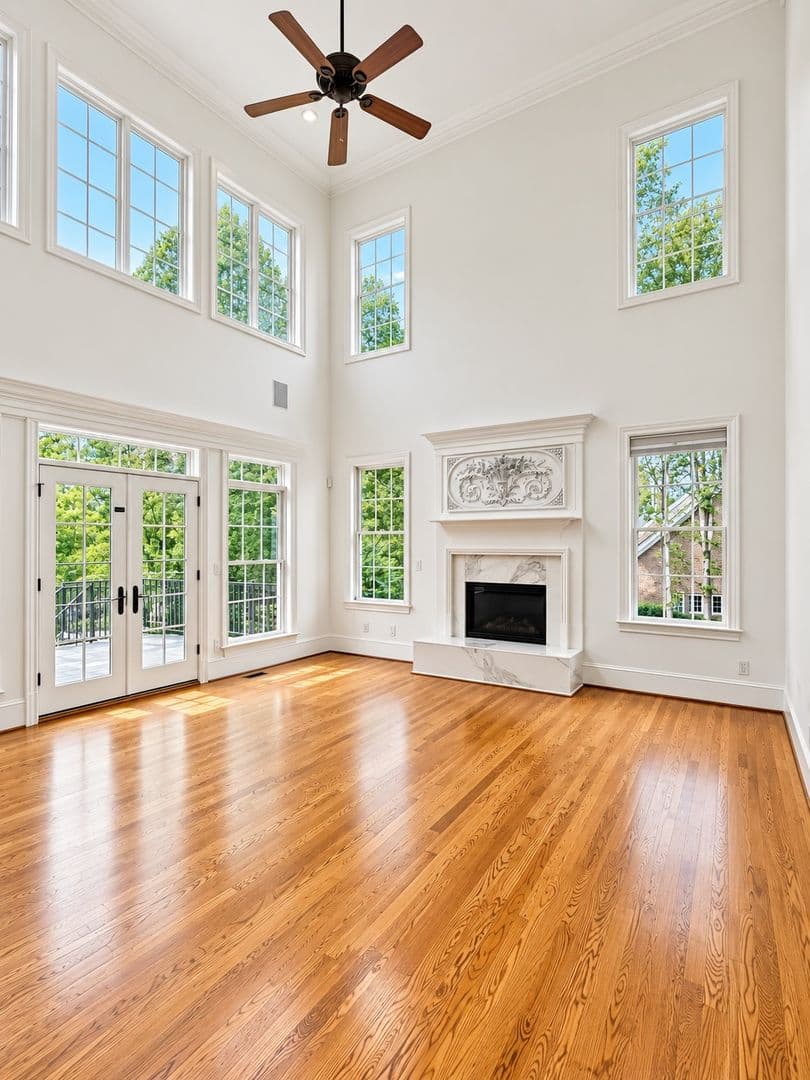 Summerfield House: 7517 Henson Forest Drive