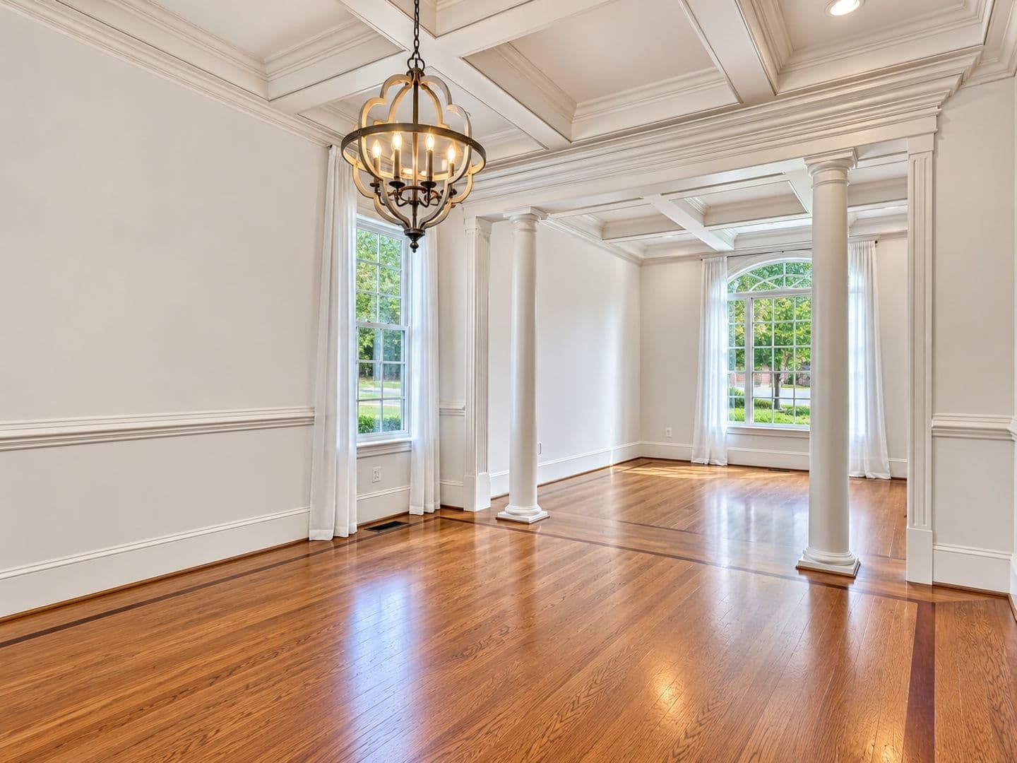 Summerfield House: 7517 Henson Forest Drive