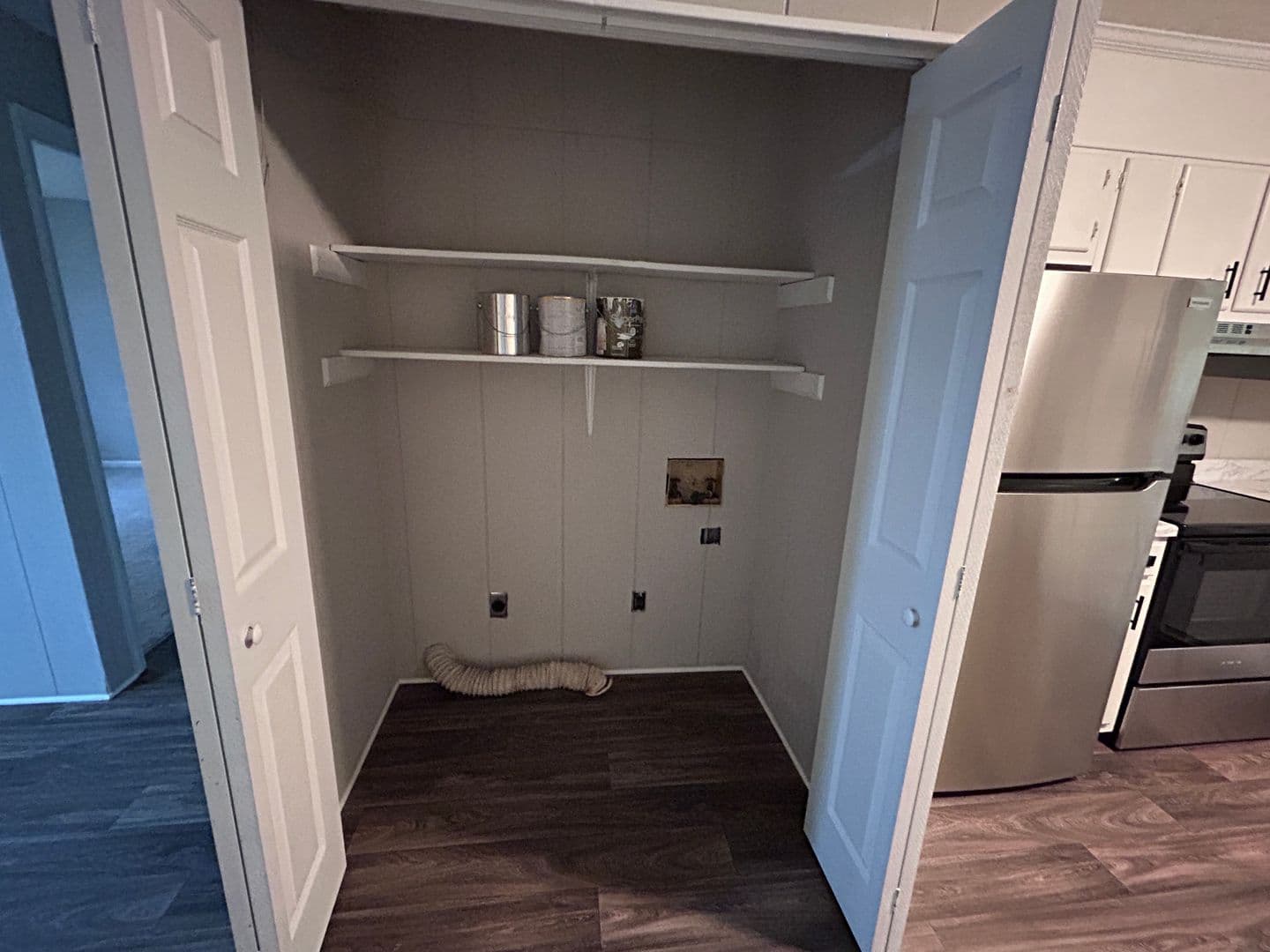 Thomasville Apartment: 115 Cox Avenue