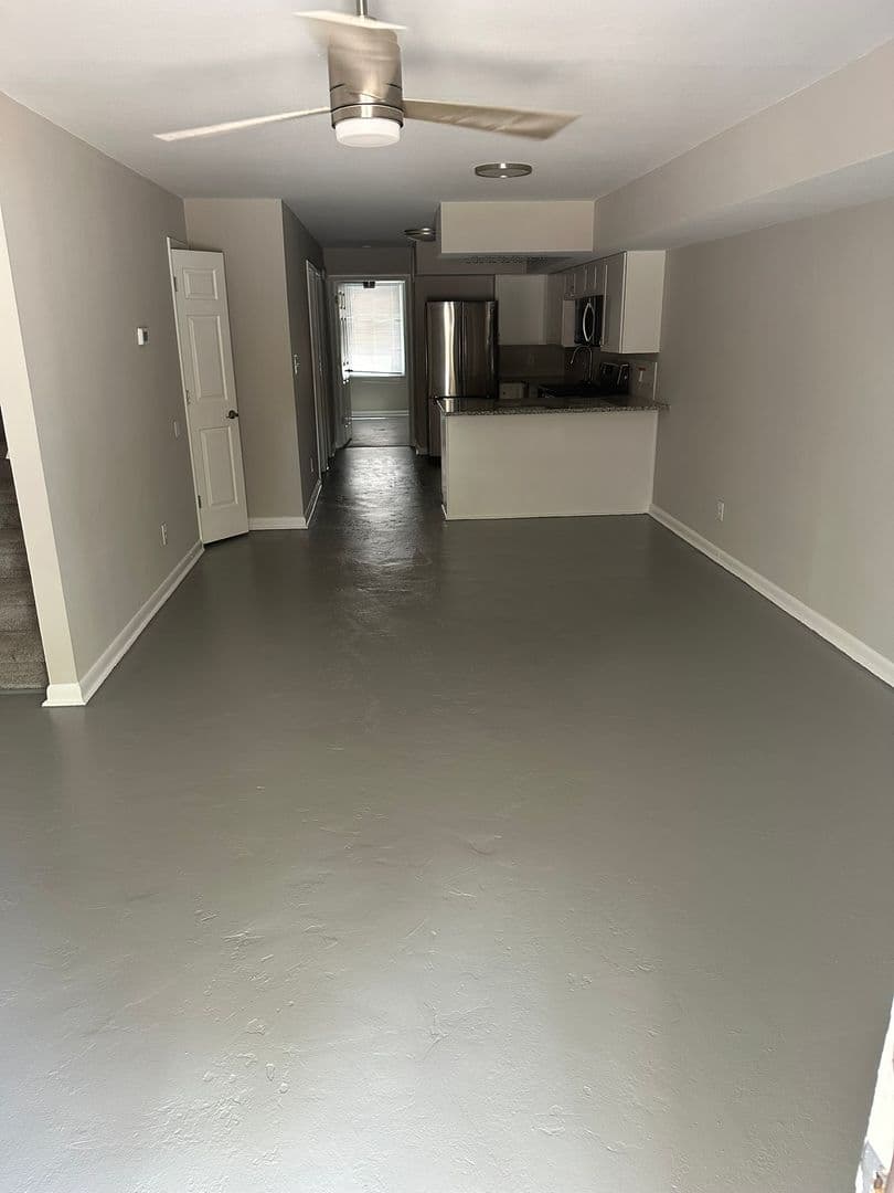 Mooresville Townhome: 604 E. Iredell Avenue