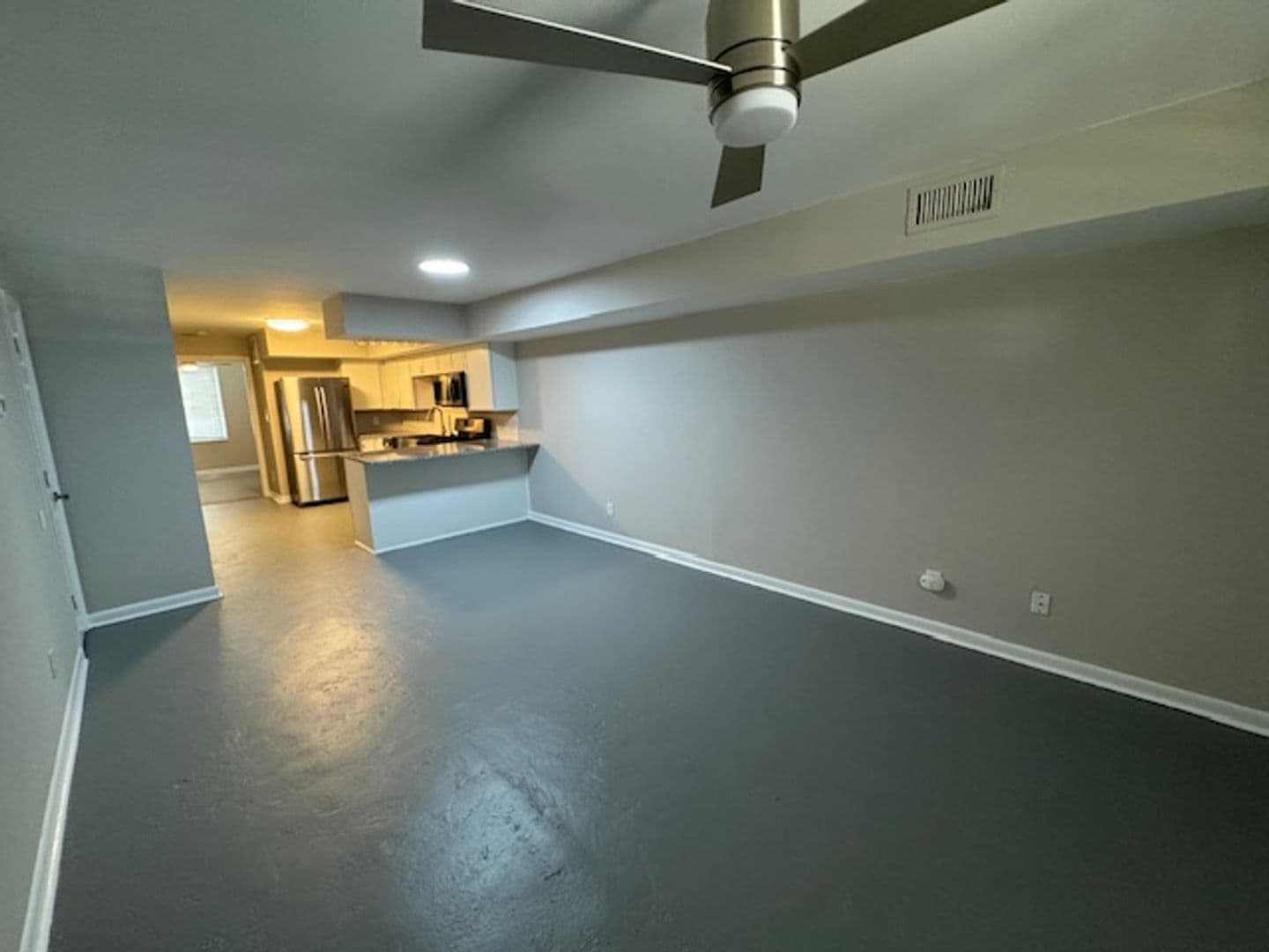 Mooresville Townhome: 604 E. Iredell Avenue