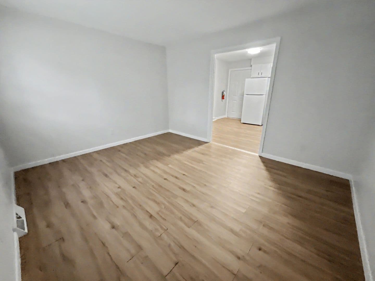 Greensboro Apartment: 1813 Walker Avenue