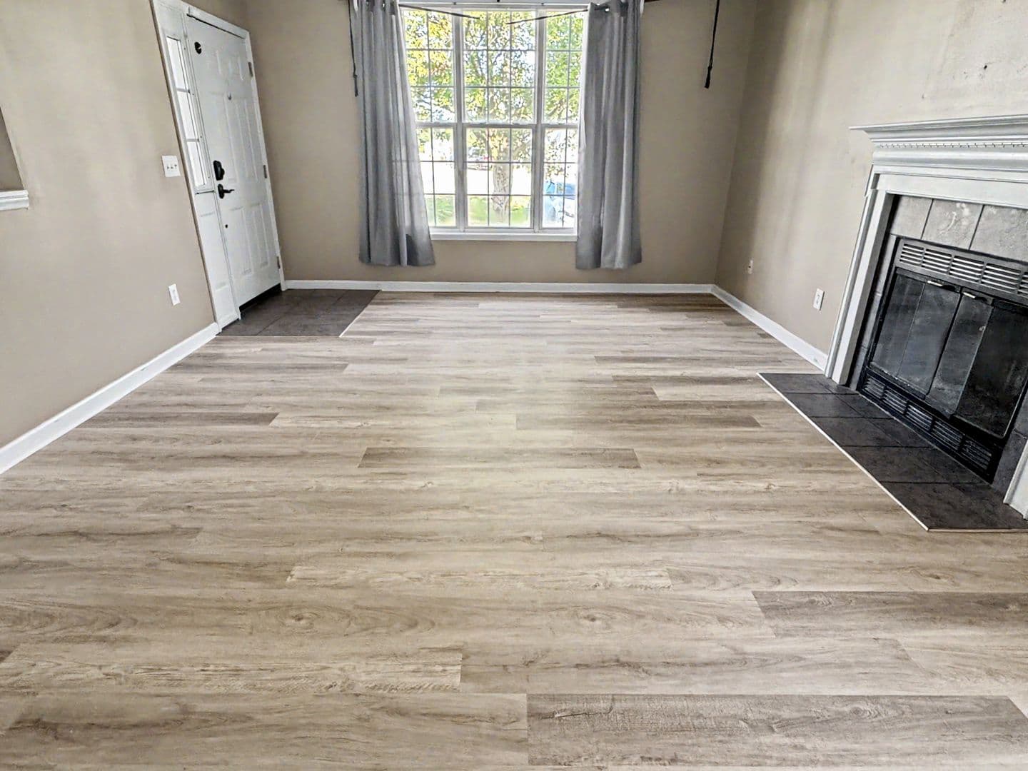 Fayetteville House: 7701 Redwood Avenue