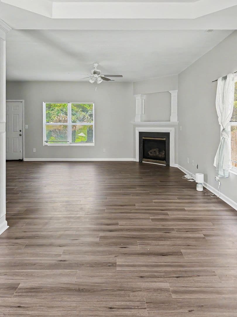 Charlotte House: 2717 Forest Grove Ct