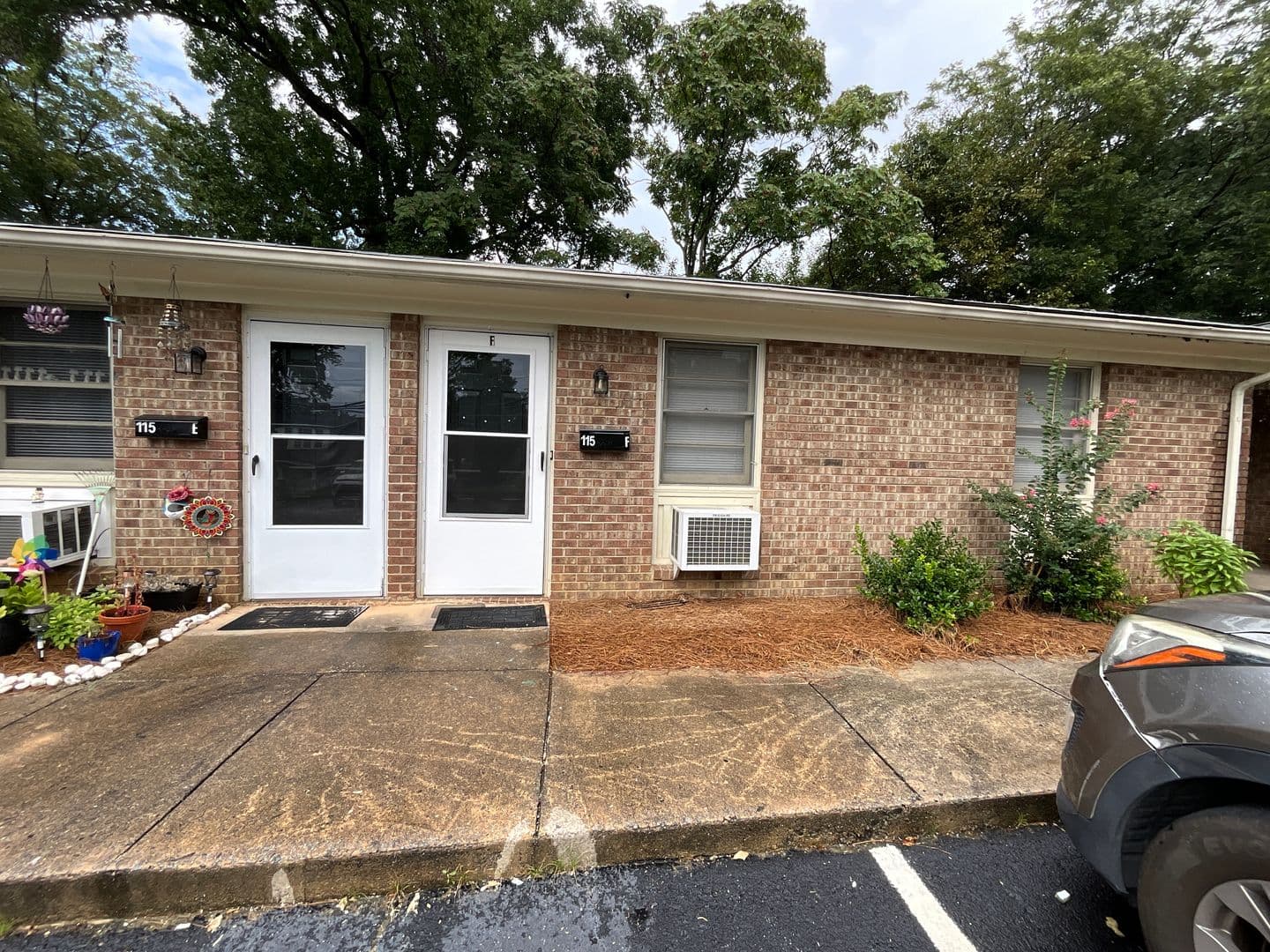 Thomasville Apartment: 115 Cox Avenue
