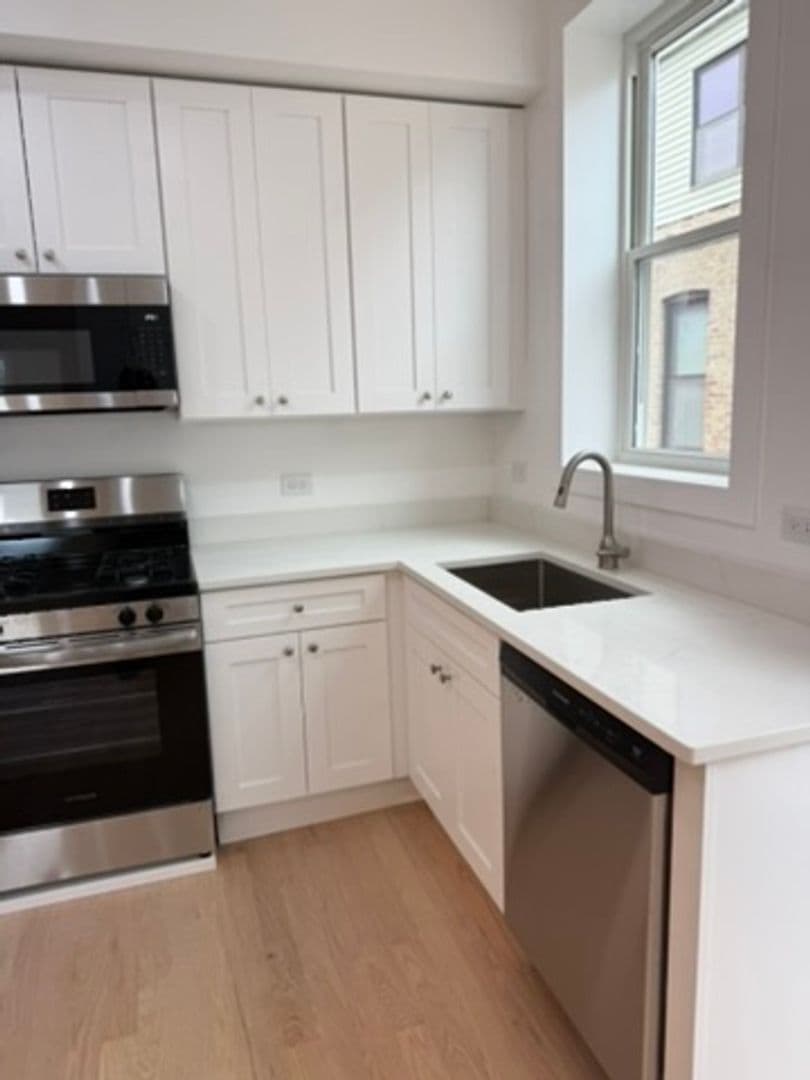 Chicago Apartment: 1634 W 21st Street