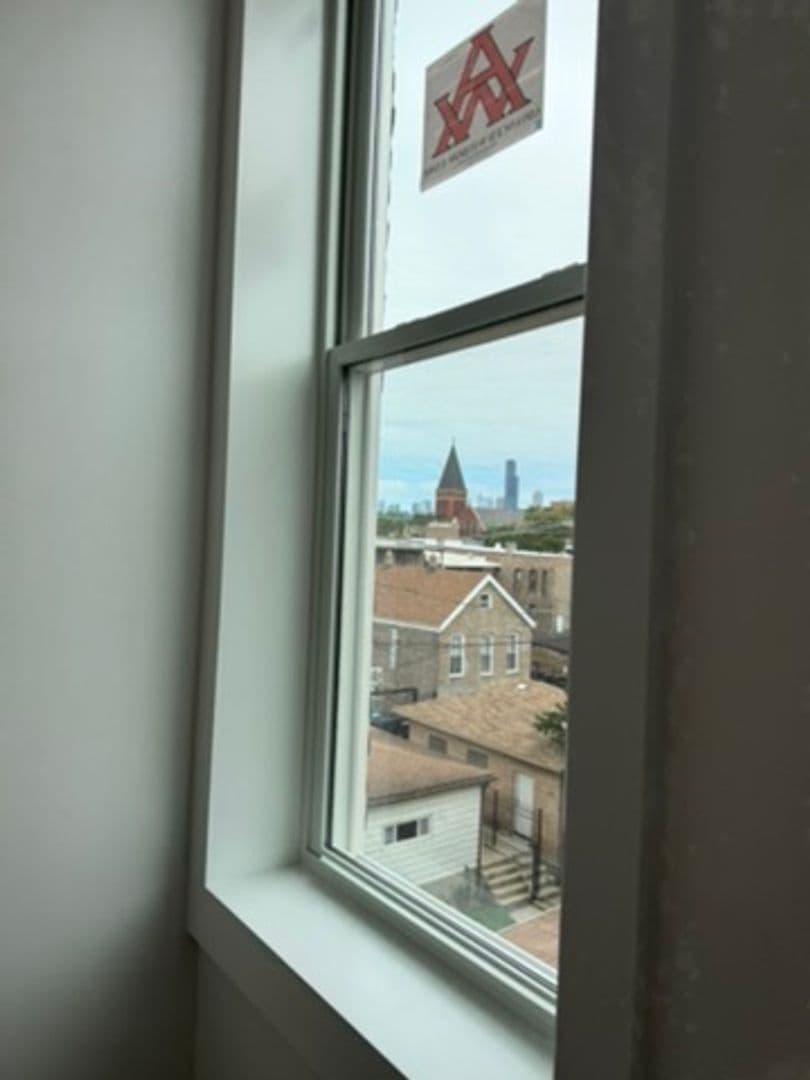Chicago Apartment: 1634 W 21st Street