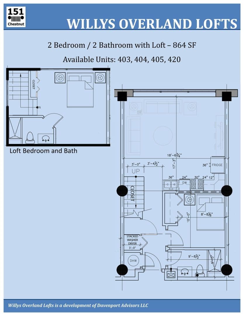 Springfield Apartment: 151 Chestnut St