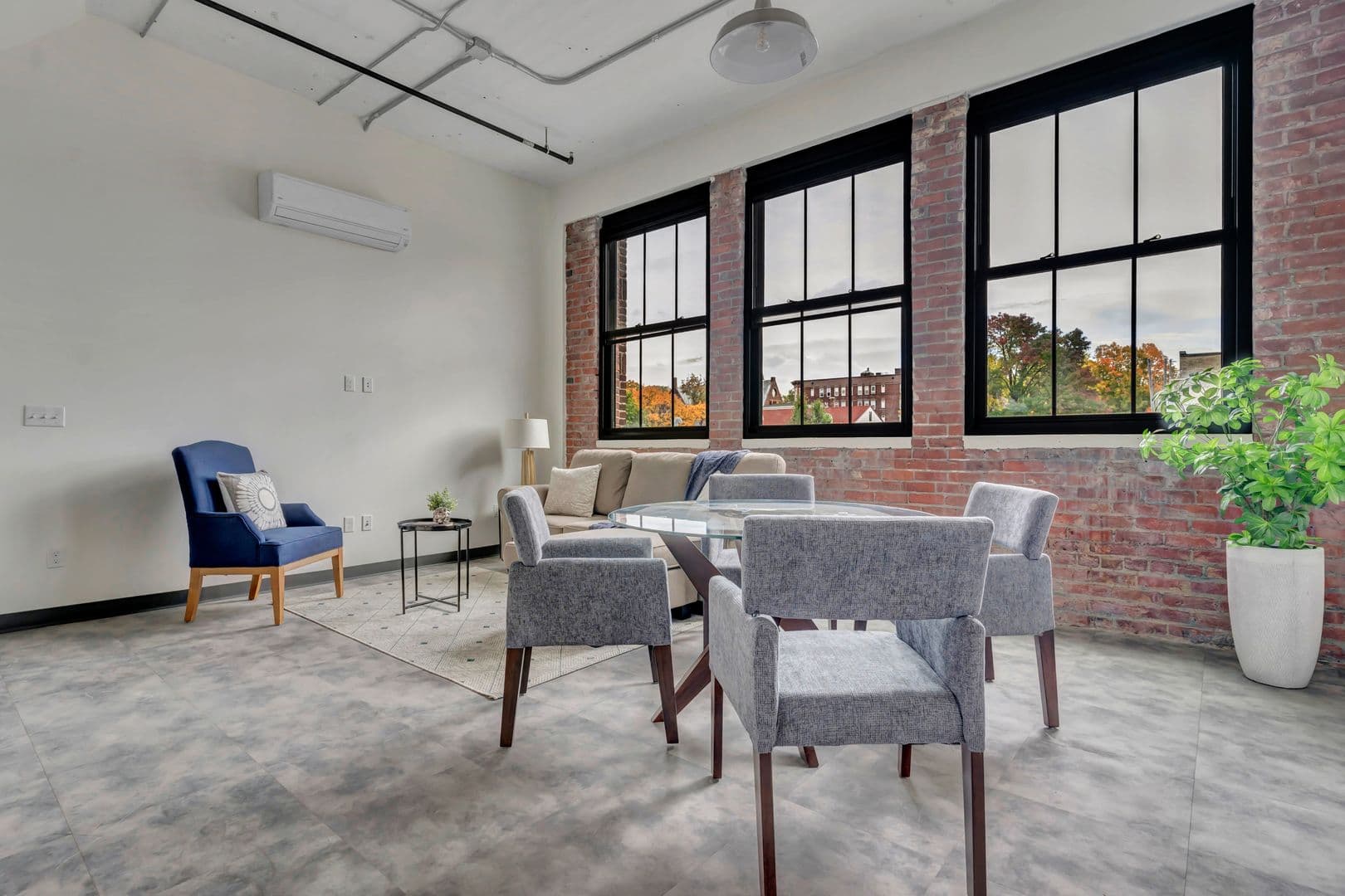 Springfield Apartment: 151 Chestnut St
