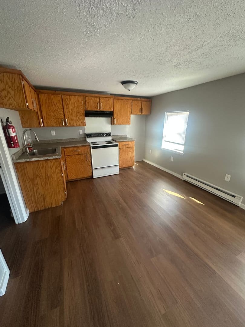 Chicopee Apartment: 2-10 Dwight St