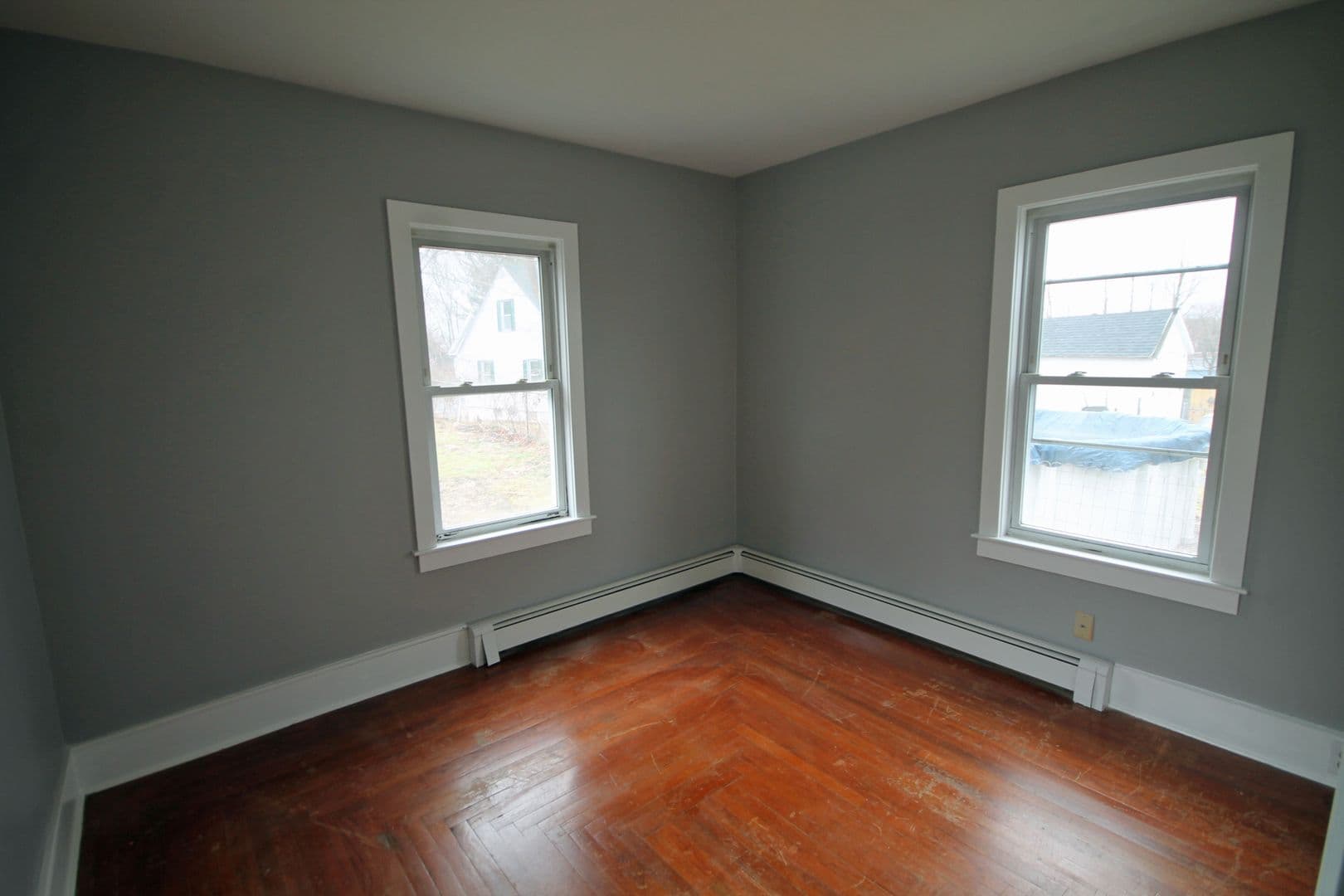 Ware Apartment: 21 - 23 Maple Ave