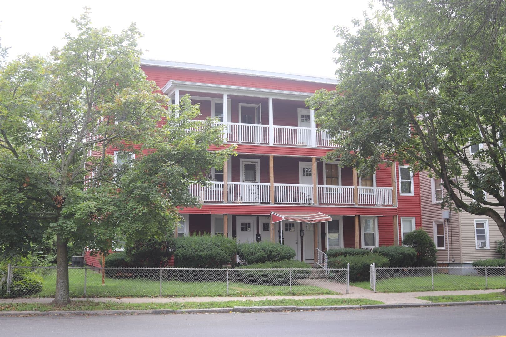 Indian Orchard Apartment: 257-259 Main St