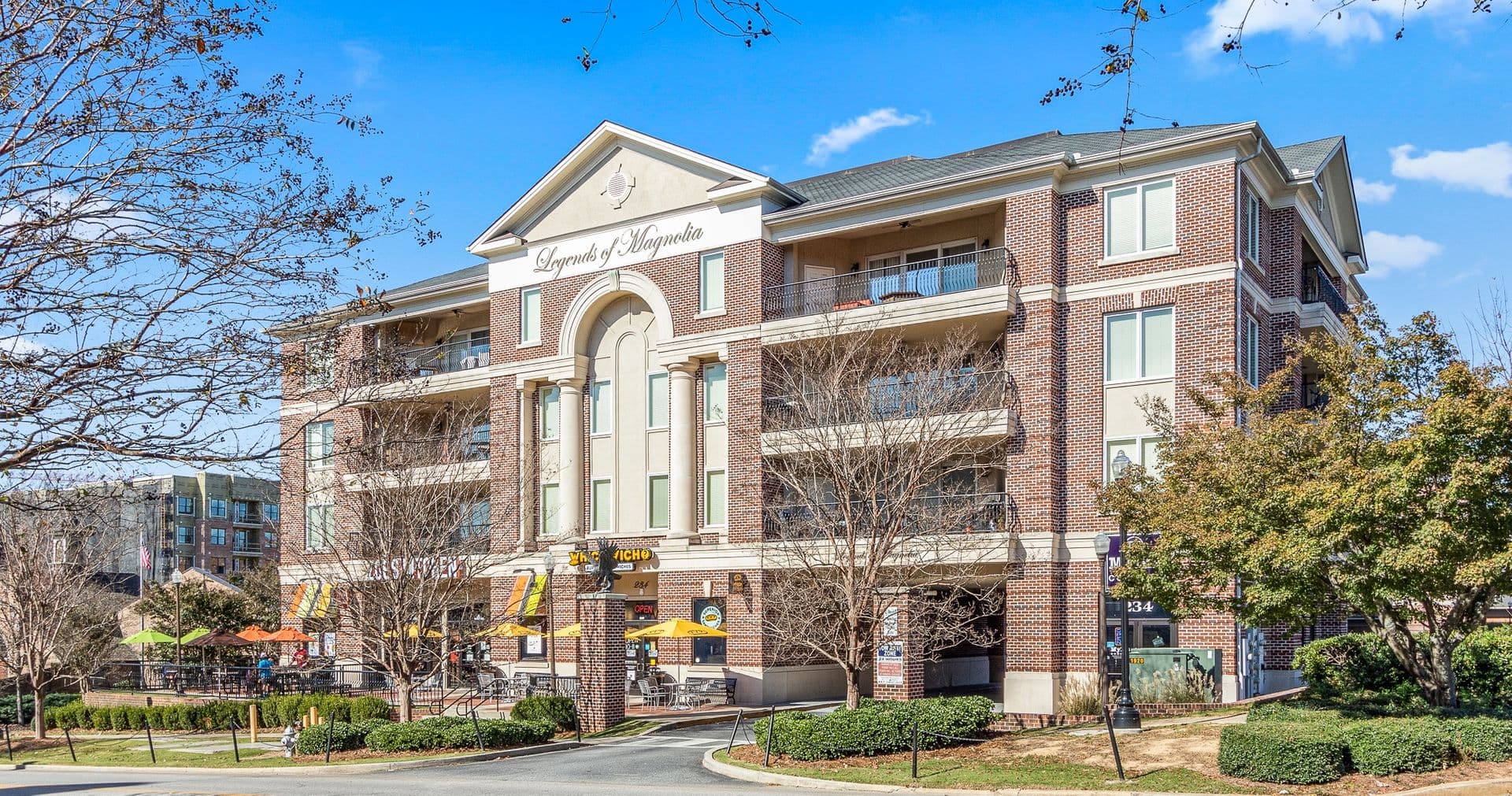 Auburn House: 234 W Magnolia Ave Unit 311