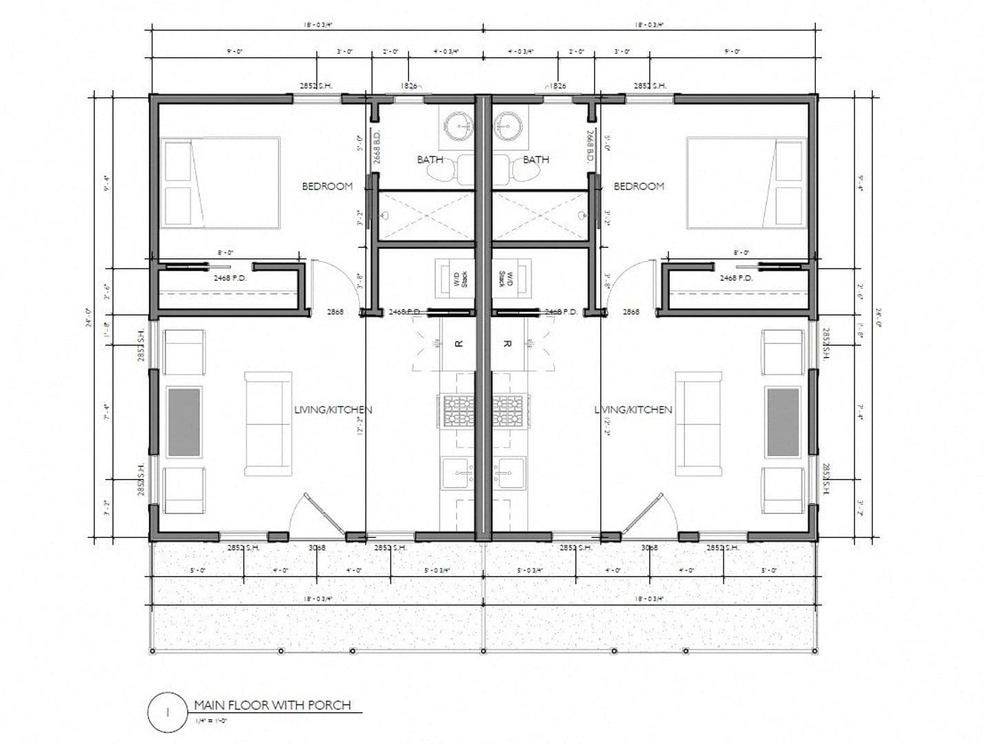 Auburn Apartment: 310 E Thach Ave