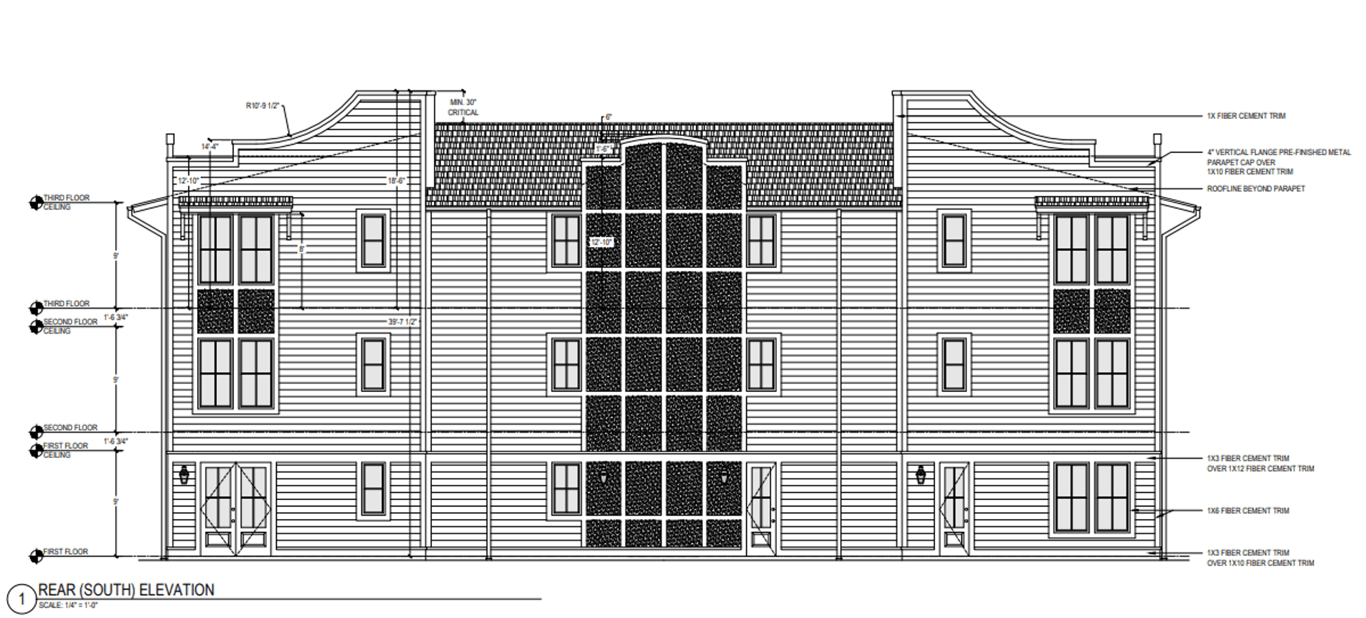 Auburn Apartment: 424 Harris Ave