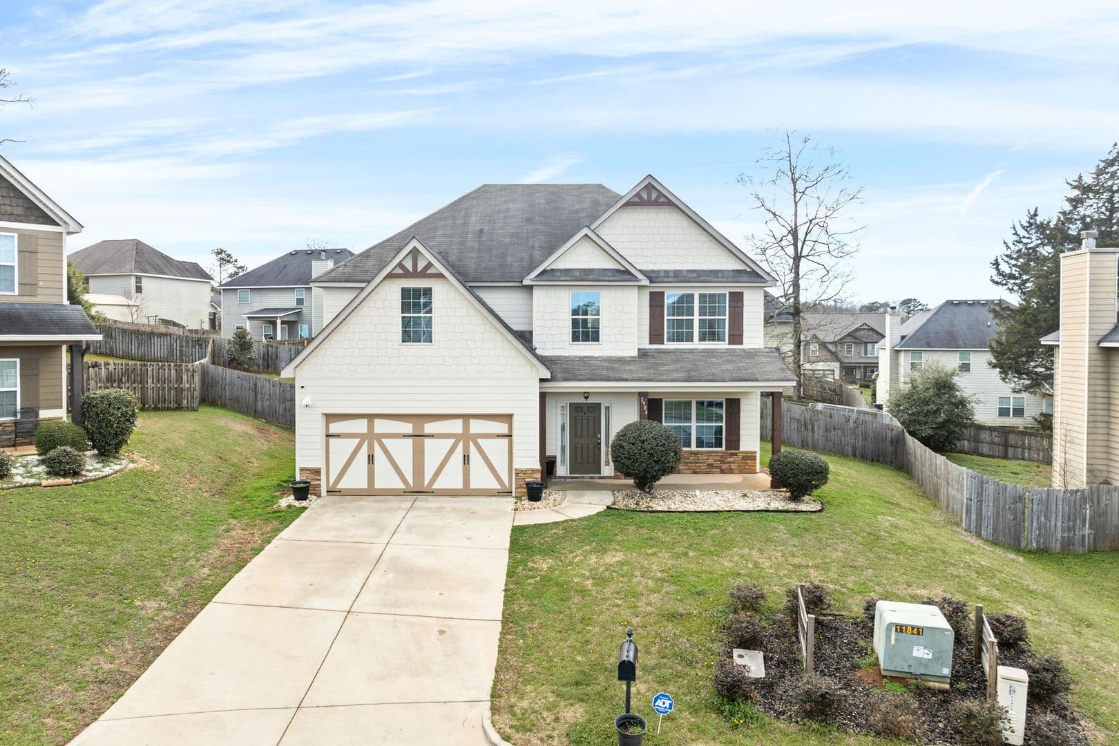 Opelika House: 2904 Ashley Lane