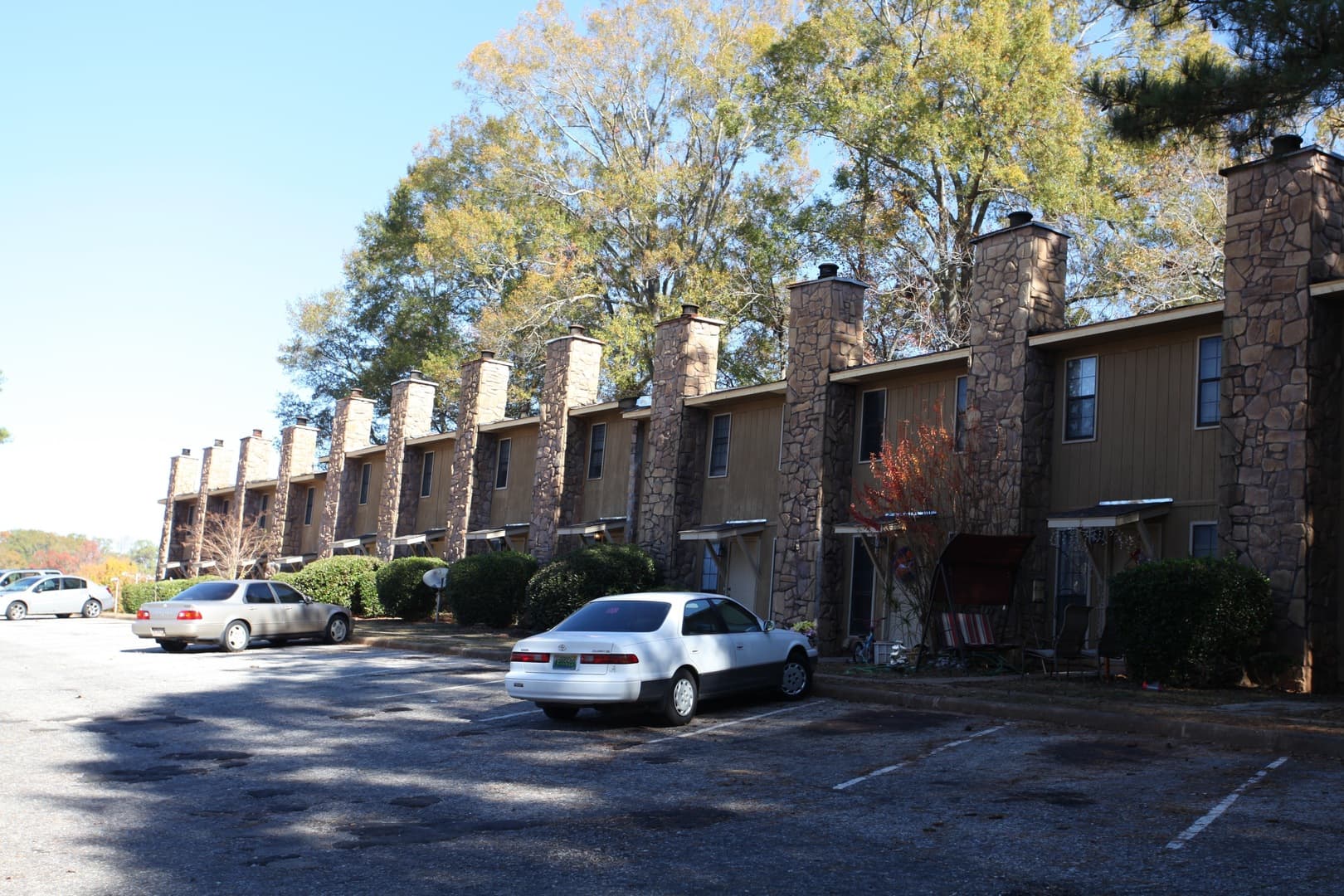 Opelika Apartment: 1107/1108 Elliott Avenue