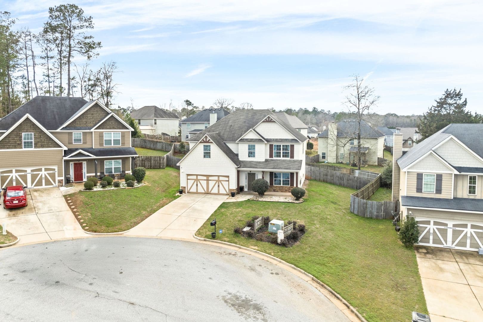 Opelika House: 2904 Ashley Lane