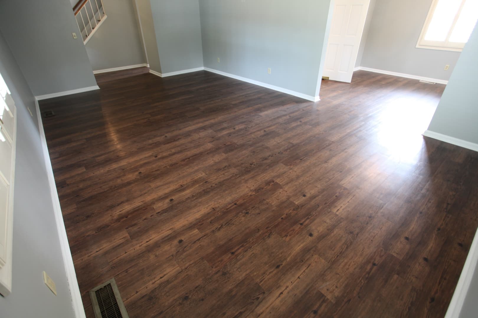 Auburn House: 1001 S Dean Road