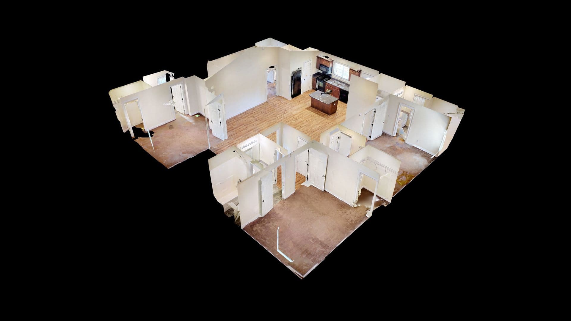 Auburn Apartment: Eagles Landing