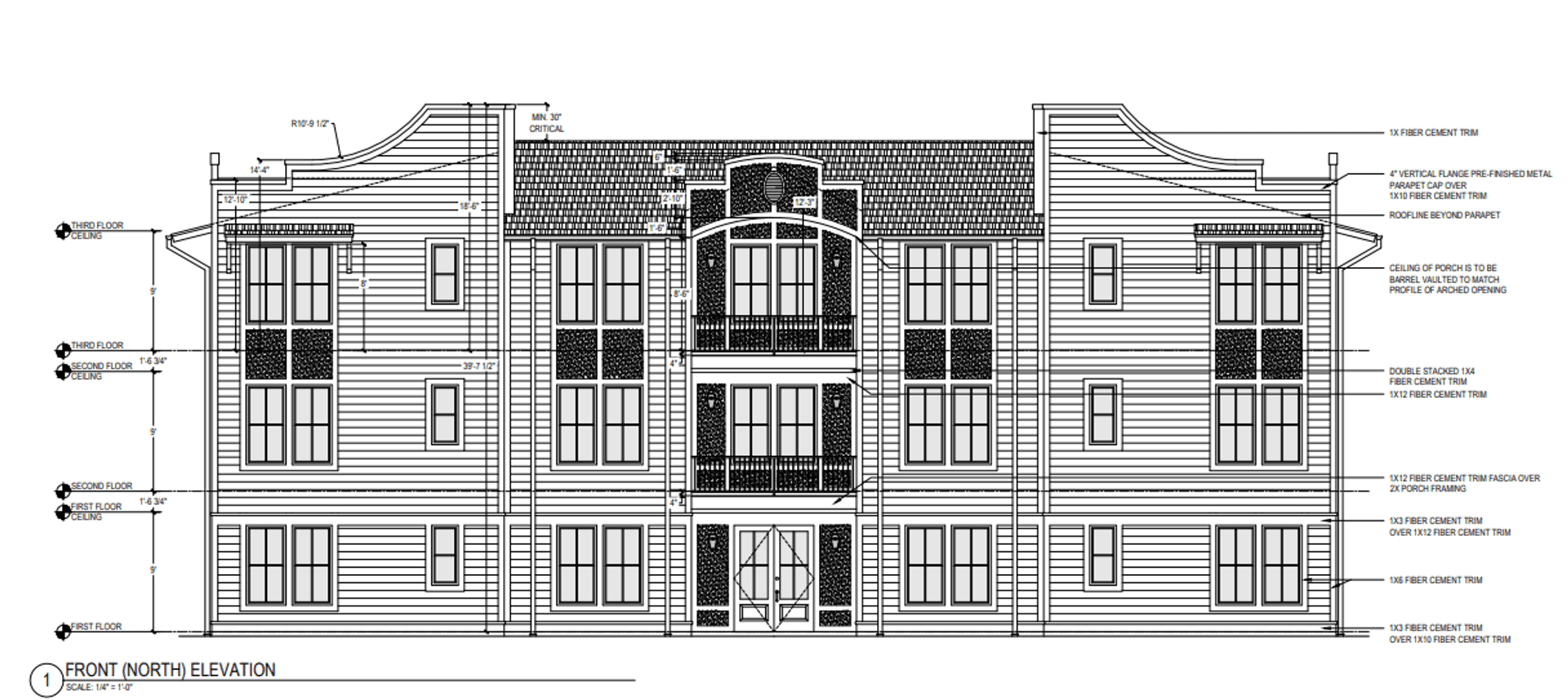 Auburn Apartment: 424 Harris Ave
