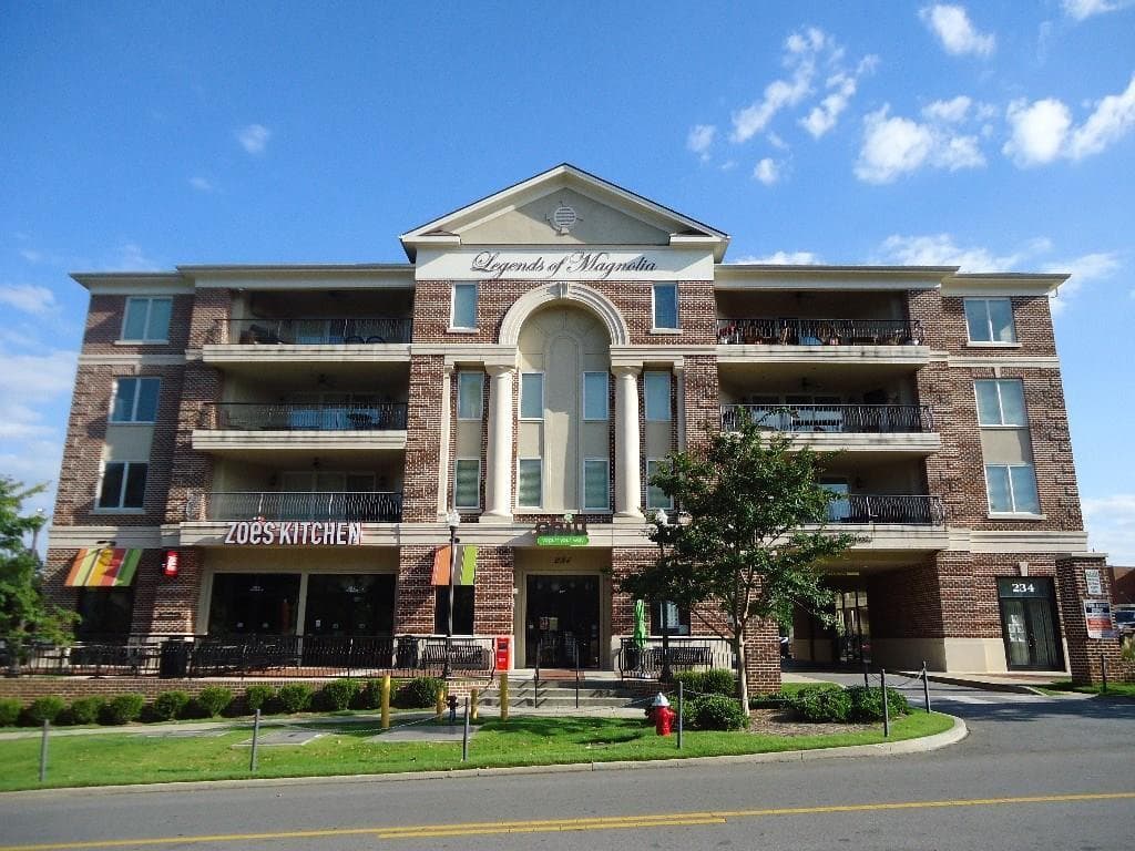 Auburn House: 234 W Magnolia Ave Unit 311